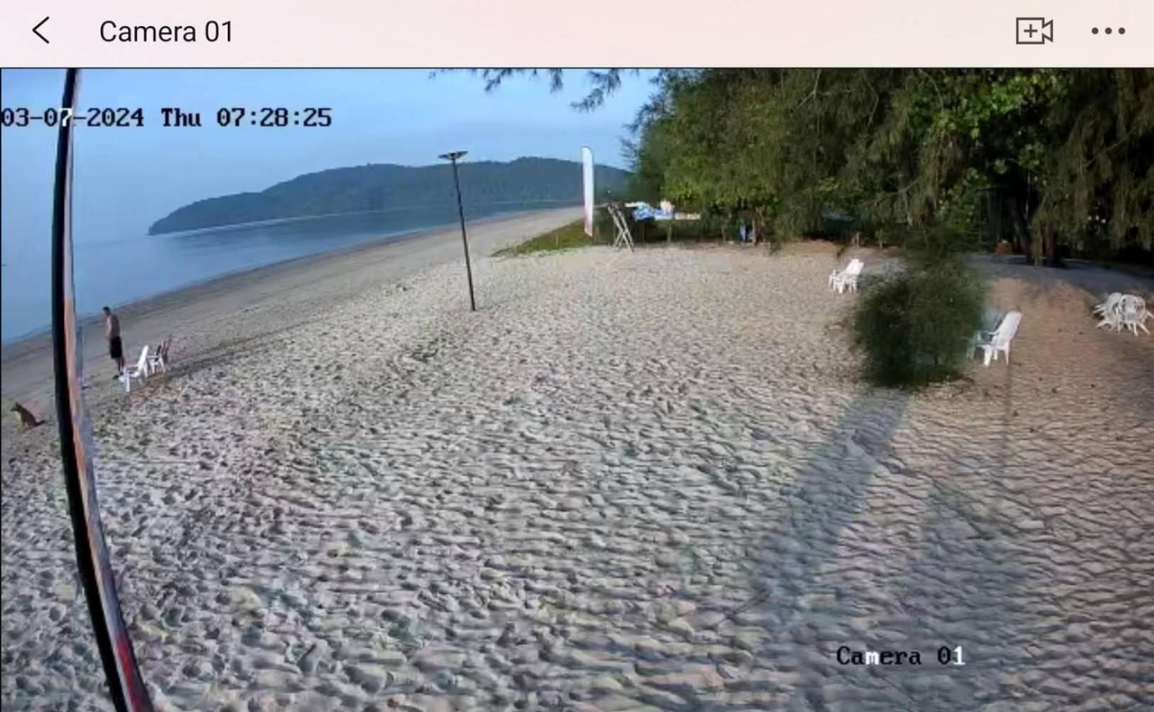 Pan Beachfront Resort Krabi Klong Muang Beach Exteriör bild