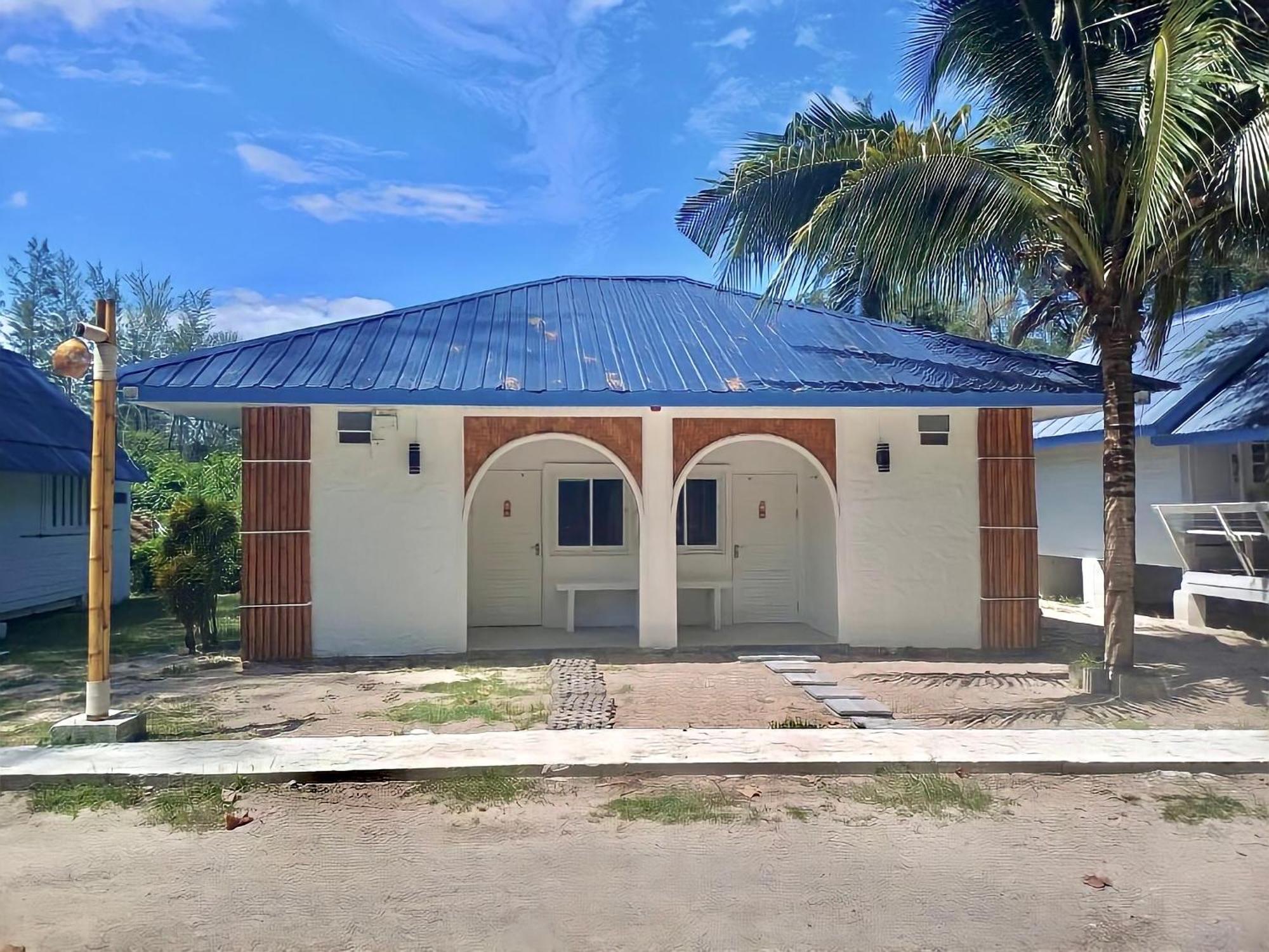 Pan Beachfront Resort Krabi Klong Muang Beach Rum bild