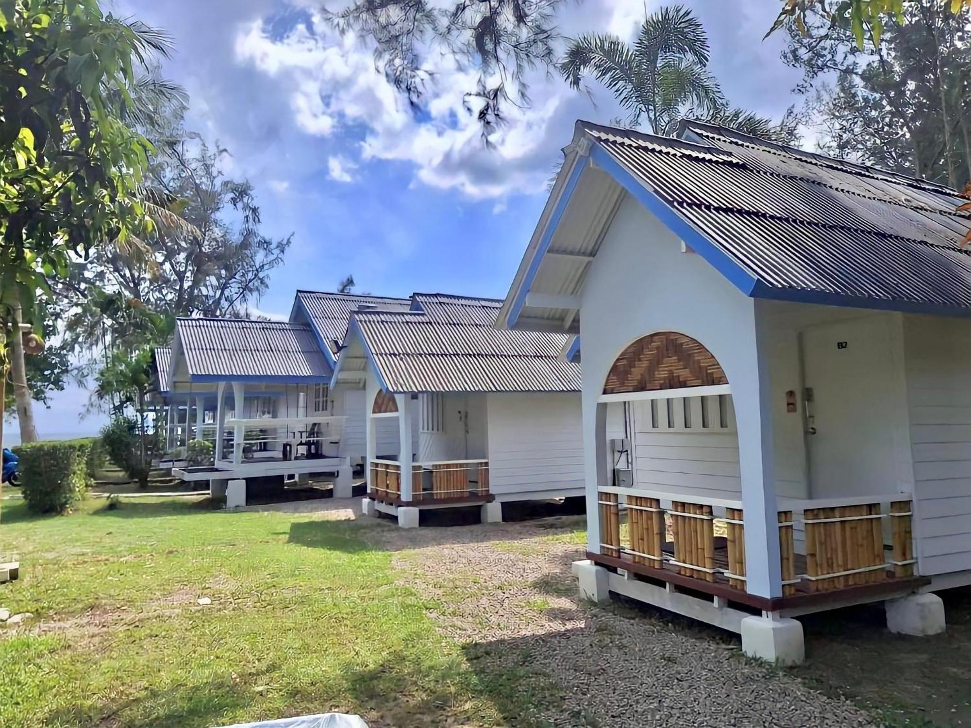 Pan Beachfront Resort Krabi Klong Muang Beach Rum bild