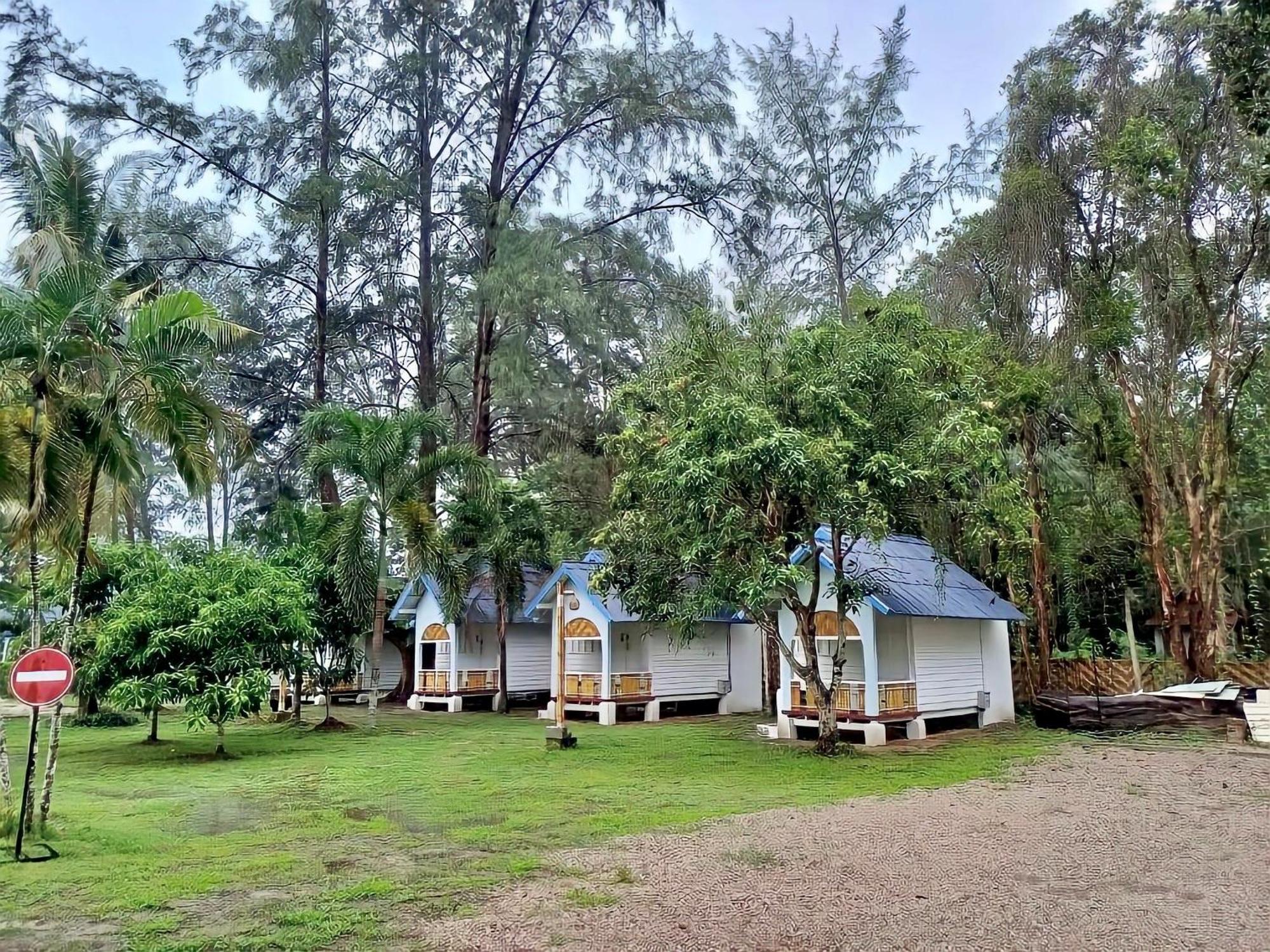 Pan Beachfront Resort Krabi Klong Muang Beach Rum bild